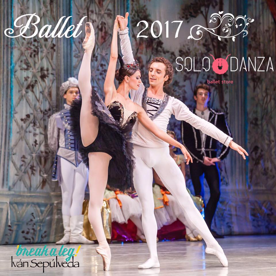 Lanzamiento del Primer Calendario de Ballet 2017