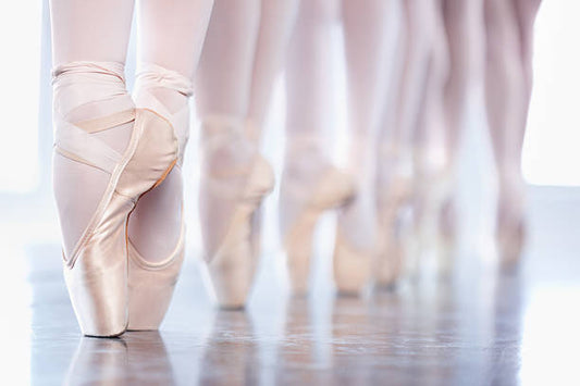 Mitos de las Puntas de Ballet