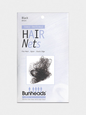 Bunheads Hair Nets Redecilla