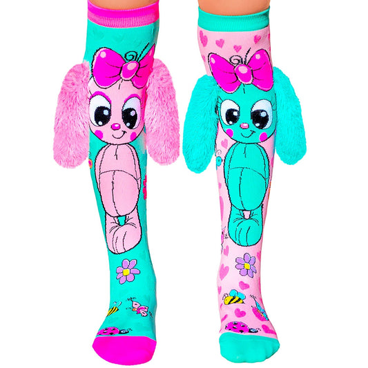Bunny Socks (Talla 3 - 5 años)
