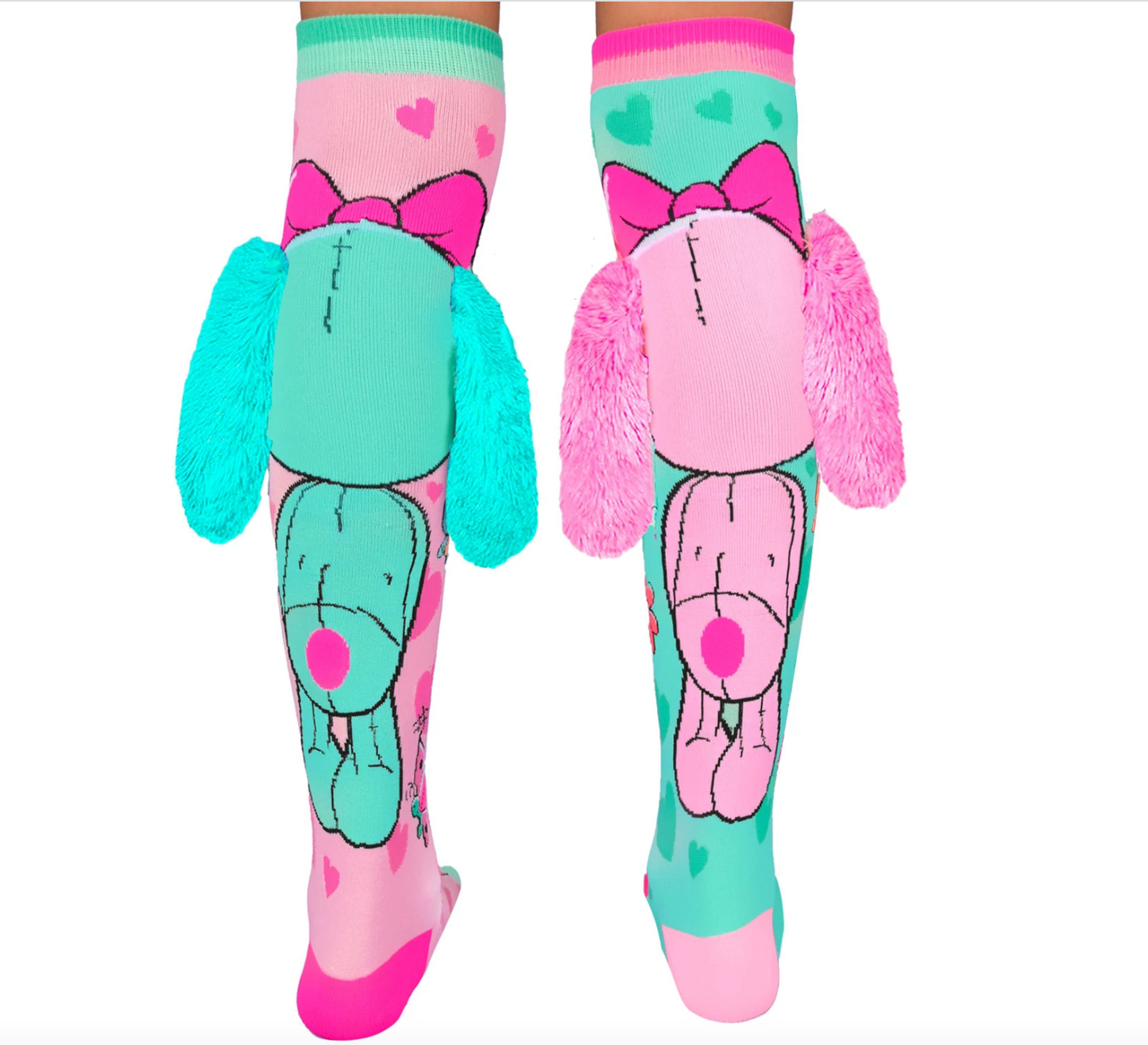 Bunny Socks (Talla 6 - 99 años)