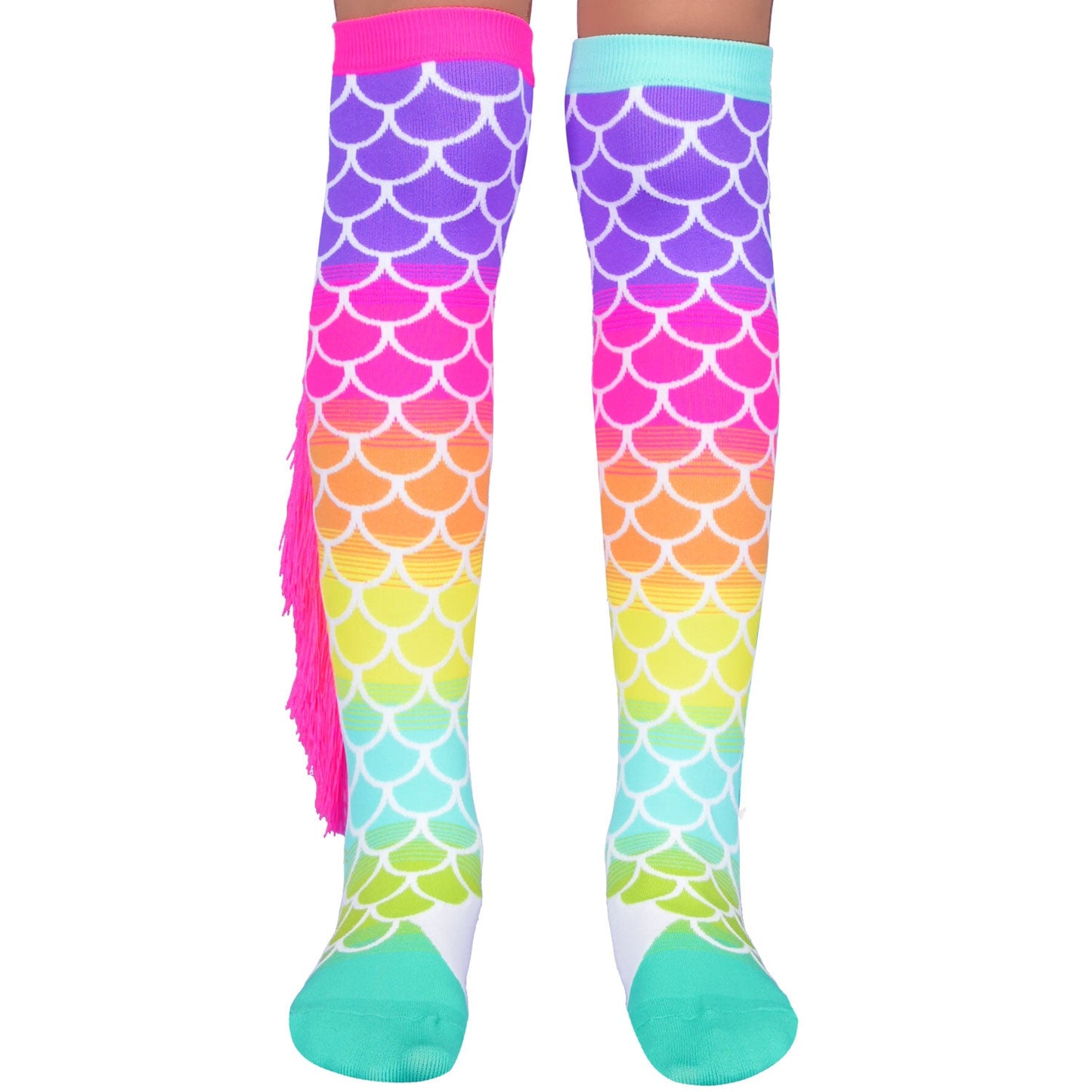 Mermaid Socks (3-5 años)