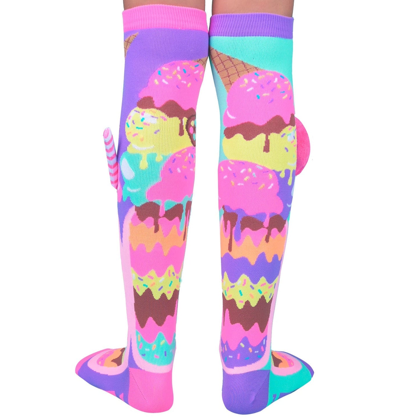 Milkshake Socks (Talla 6 - 99 años)