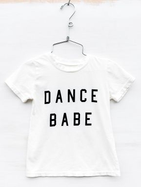 Dance Babe Tshirt